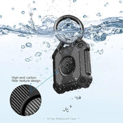 Waterproof Apple Air Tag Holder by That Watch Shop