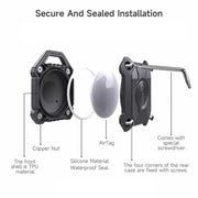 Waterproof Apple Air Tag Holder by That Watch Shop