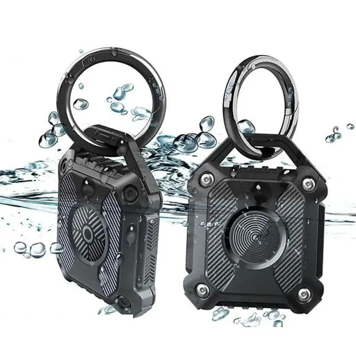 Waterproof Apple Air Tag Holder by That Watch Shop
