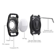 Waterproof Apple Air Tag Holder (for straps) by That Watch Shop
