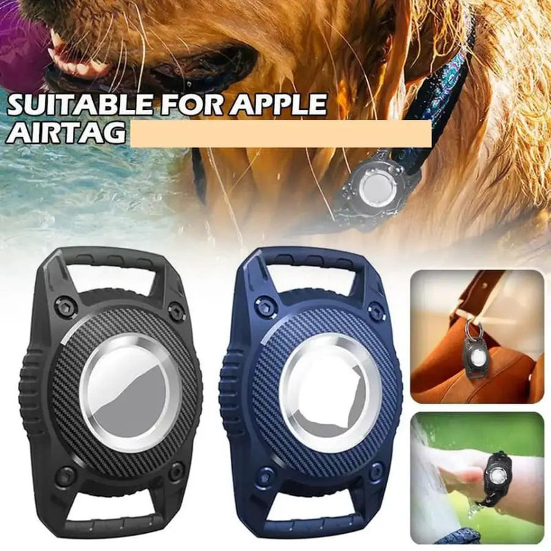 Waterproof Apple Air Tag Holder (for straps) by That Watch Shop