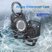 Waterproof Apple Air Tag Holder (for straps) by That Watch Shop