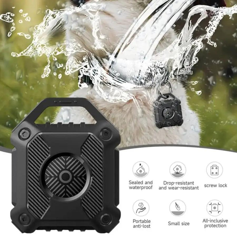 Waterproof Apple Air Tag Holder by That Watch Shop