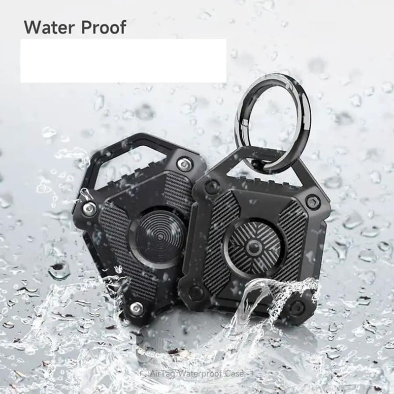Waterproof Apple Air Tag Holder by That Watch Shop