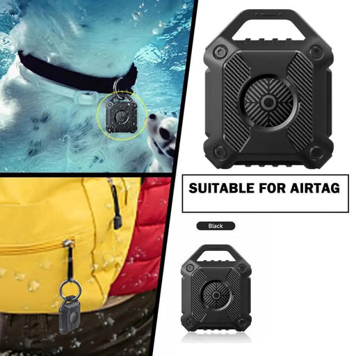 Waterproof Apple Air Tag Holder by That Watch Shop