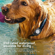 Waterproof Apple Air Tag Holder (for straps) by That Watch Shop