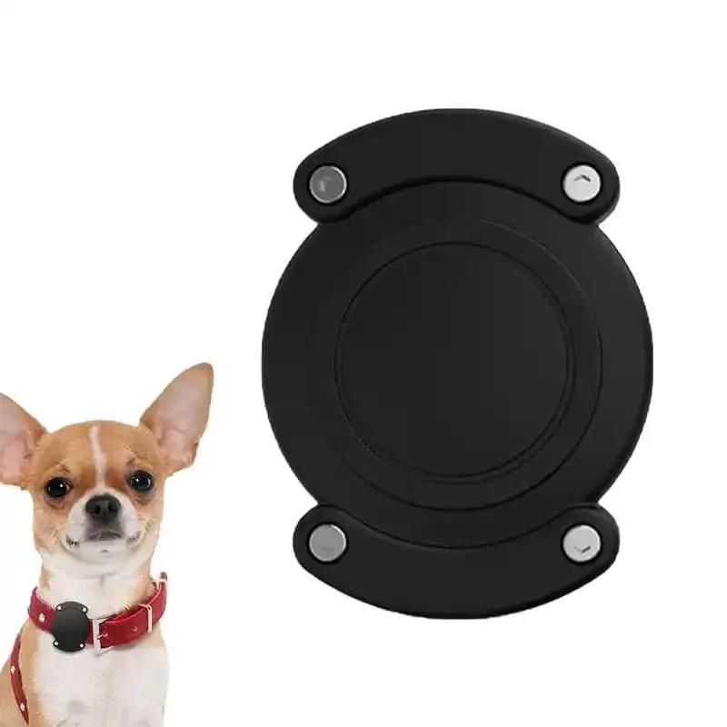 Waterproof Apple Air Tag Holder for Dogs by That Watch Shop