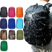 Waterproof Backpack Rain Cover for Hiking & Camping by Habicare