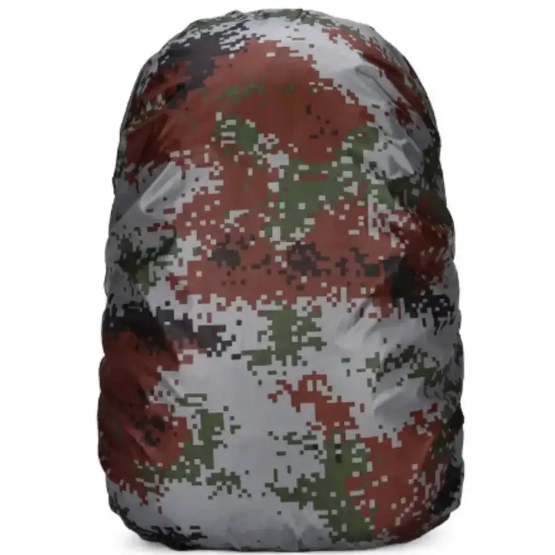 Waterproof Backpack Rain Cover for Hiking & Camping by Habicare