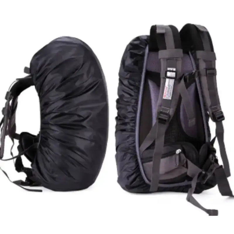 Waterproof Backpack Rain Cover for Hiking & Camping by Habicare