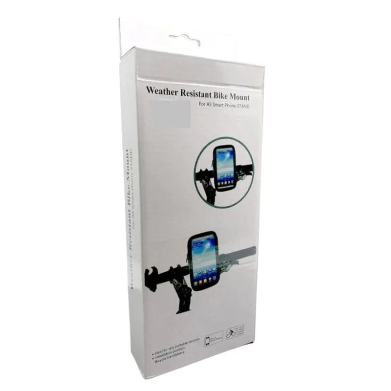 Waterproof Bicyle / E-Scooter Phone Holder by 9eight5