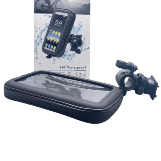 Waterproof Bicyle / E-Scooter Phone Holder by 9eight5
