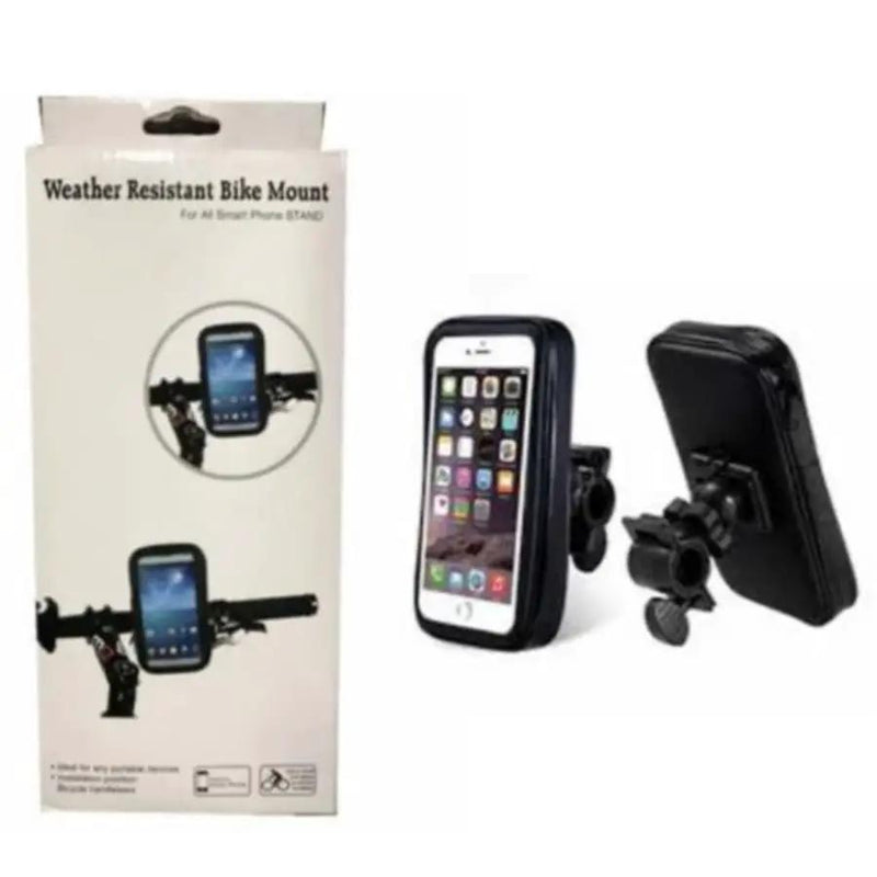 Waterproof Bicyle / E-Scooter Phone Holder by 9eight5