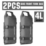 Waterproof Bike Front Fork Bag (4L/7L) by Habicare