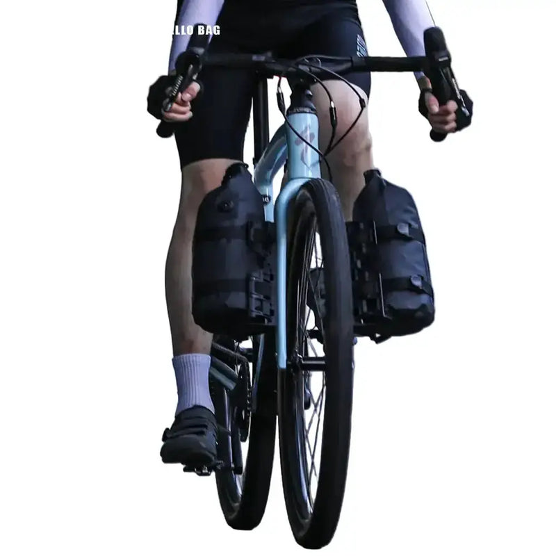 Waterproof Bike Front Fork Bag (4L/7L) by Habicare