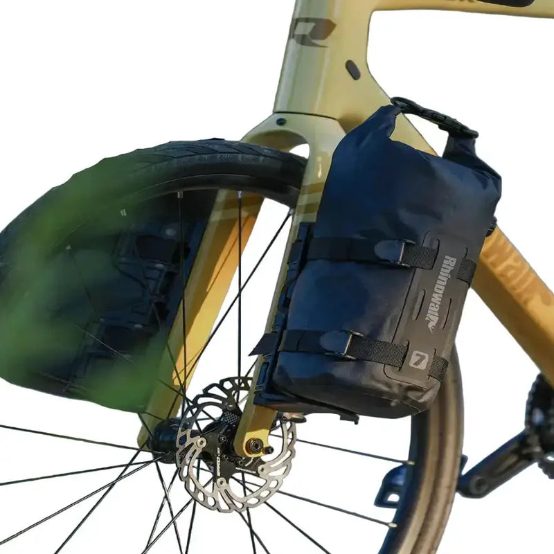 Waterproof Bike Front Fork Bag (4L/7L) by Habicare