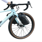 Waterproof Bike Front Fork Bag (4L/7L) by Habicare