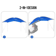 Waterproof Car Rear Shelter by Habicare