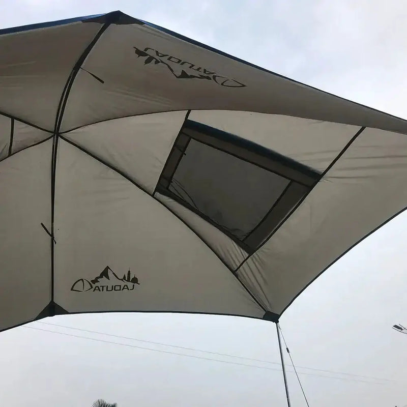 Waterproof Car Rear Shelter by Habicare