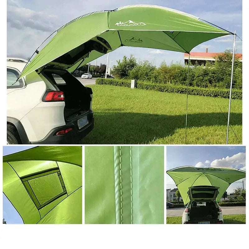 Waterproof Car Rear Shelter by Habicare