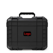 Waterproof Carry Case for DJI Mini 3 / 4 Pro (Black & White) by Habicare