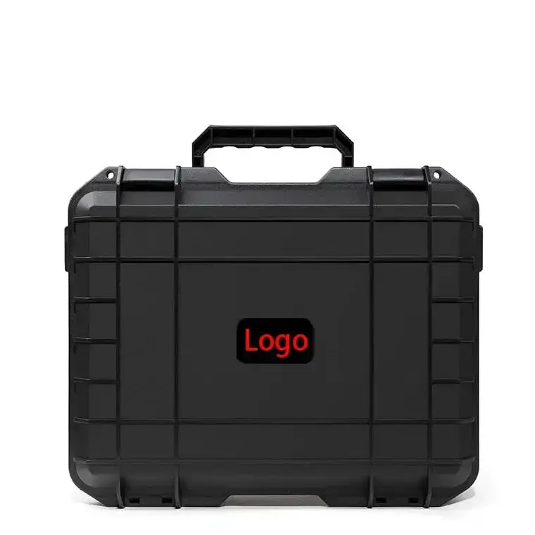 Waterproof Carry Case for DJI Mini 3 / 4 Pro (Black & White) by Habicare
