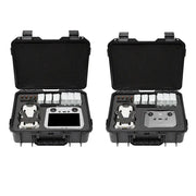 Waterproof Carry Case for DJI Mini 3 / 4 Pro (Black & White) by Habicare