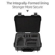 Waterproof Carry Case for DJI Mini 3 / 4 Pro (Black & White) by Habicare
