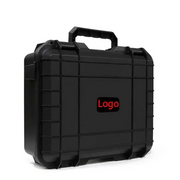 Waterproof Carry Case for DJI Mini 3 / 4 Pro (Black & White) by Habicare
