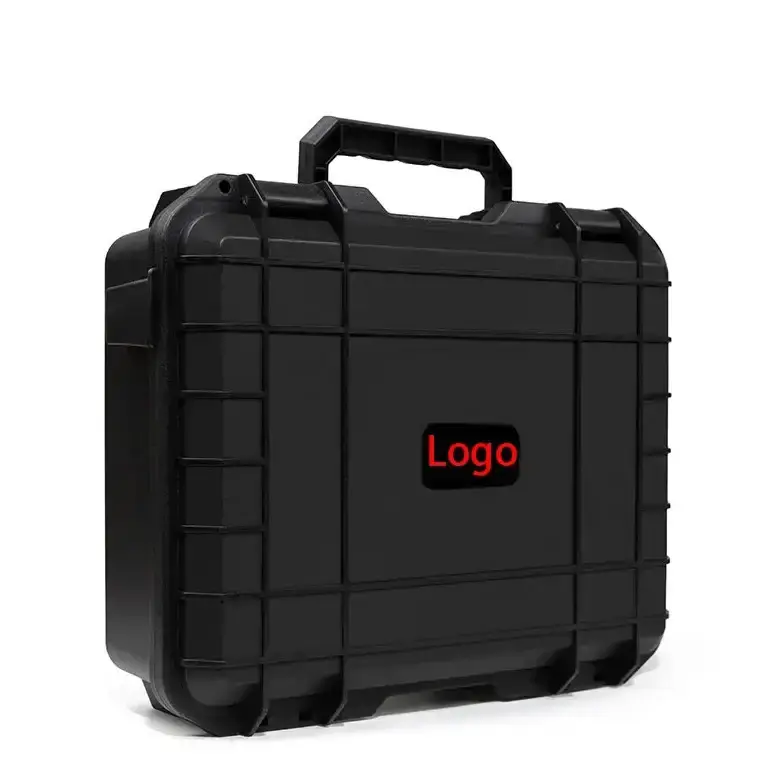 Waterproof Carry Case for DJI Mini 3 / 4 Pro (Black & White) by Habicare