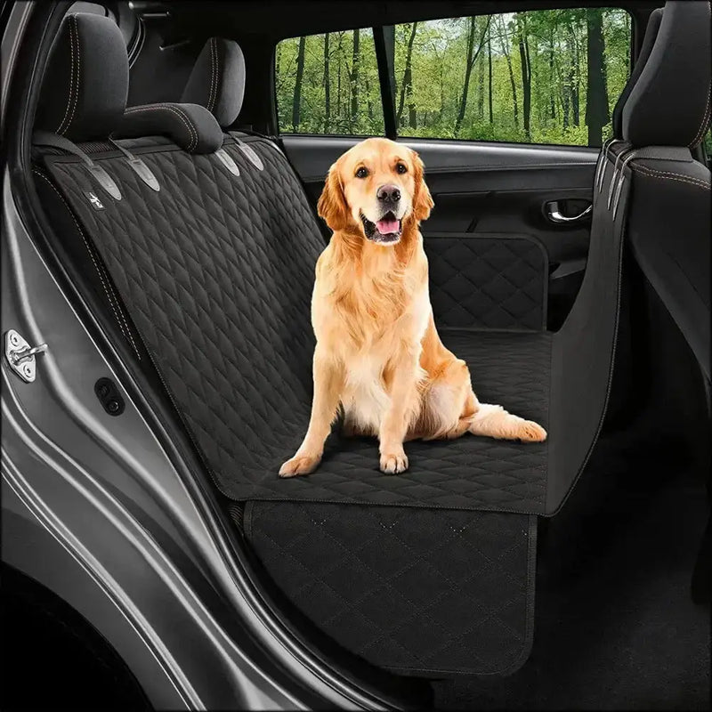Waterproof Dog Car Hammock (2 colors available) by Habicare