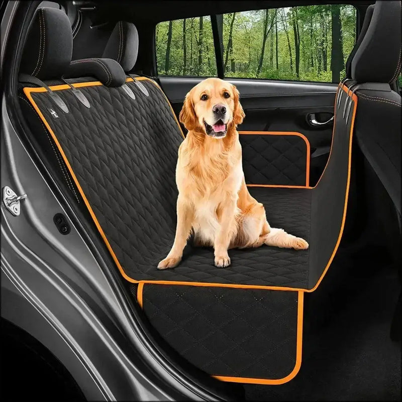 Waterproof Dog Car Hammock (2 colors available) by Habicare