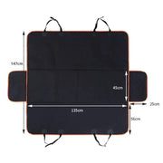 Waterproof Dog Car Hammock (2 colors available) by Habicare