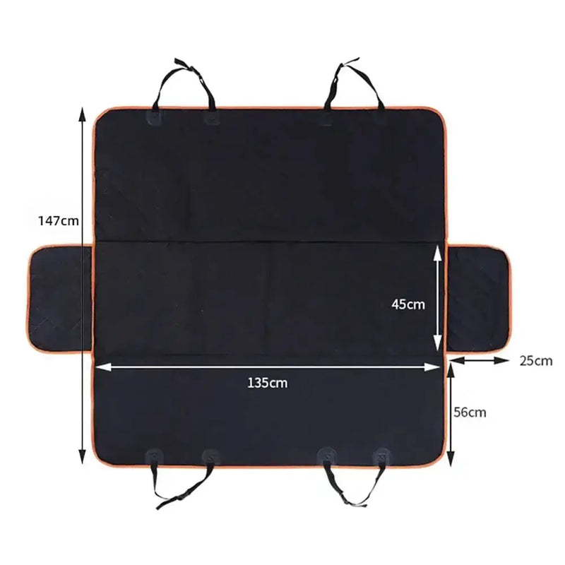 Waterproof Dog Car Hammock (2 colors available) by Habicare