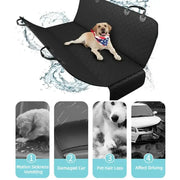Waterproof Dog Car Hammock (2 colors available) by Habicare