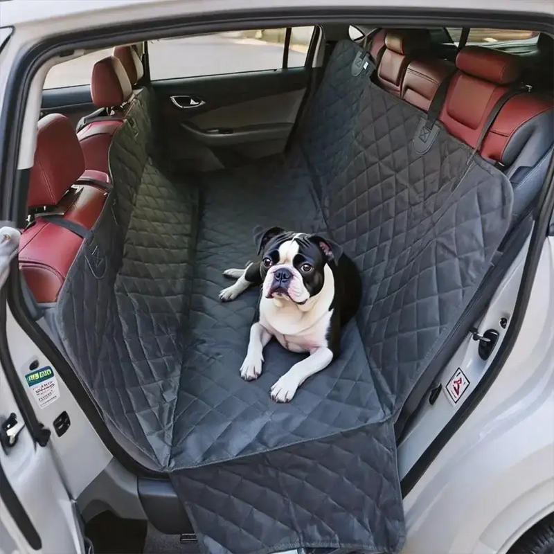 Waterproof Dog Car Hammock by Habicare