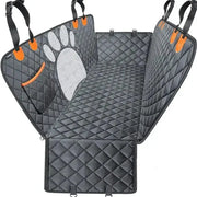 Waterproof Dog Car Hammock with Mesh Window by Habicare