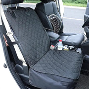Waterproof Dog Car Hammock with Mesh Window by Habicare