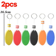 Waterproof Floating EVA Keychain (various quantity available) by Habicare