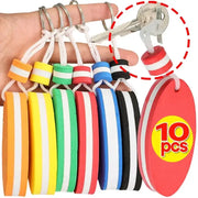 Waterproof Floating EVA Keychain (various quantity available) by Habicare