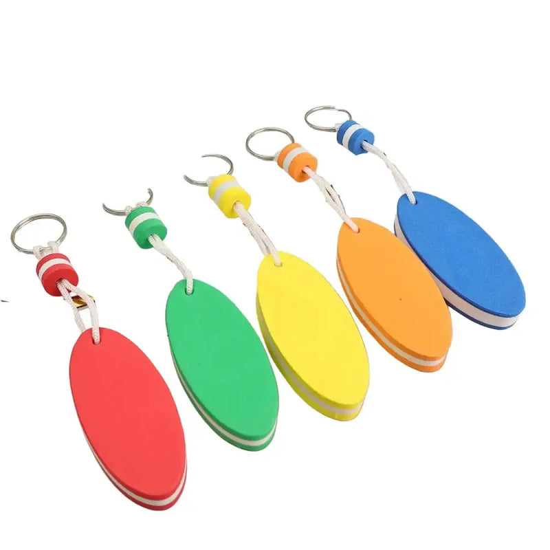 Waterproof Floating EVA Keychain (various quantity available) by Habicare