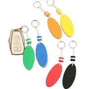 Waterproof Floating EVA Keychain (various quantity available) by Habicare