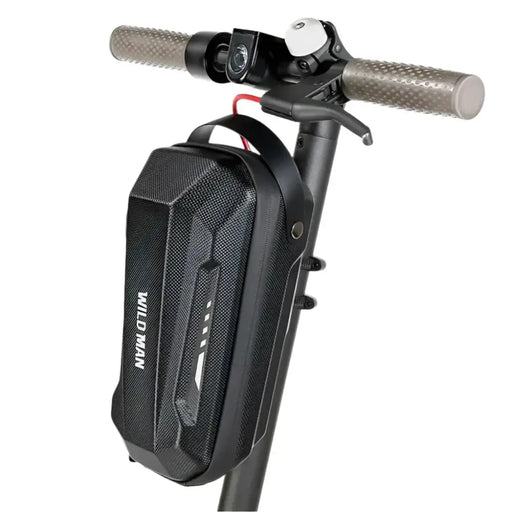 Waterproof Front Storage Box for E-Scooters (13 different storage types available) by Habicare