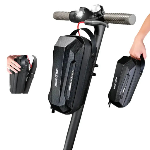 Waterproof Front Storage Box for E-Scooters (13 different storage types available) by Habicare