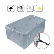 Waterproof Garden Furniture Cover – Dustproof, Rain/Snow Protection (available in different sizes) by Habicare