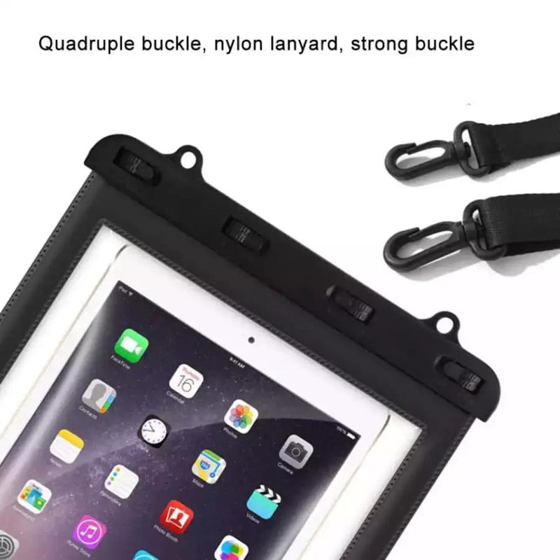 Waterproof iPad/Tablet Bag by 9eight5