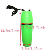 Waterproof Kayak Dry Storage Bottle (Blue & Green) by Habicare