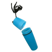 Waterproof Kayak Dry Storage Bottle (Blue & Green) by Habicare