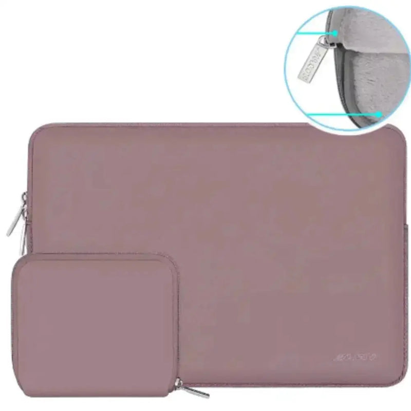 Waterproof Laptop Case for MacBook & Other Brands (13-13.3 inch & 11.6-12.3 inch) (Available in 32 Colours) by Habicare