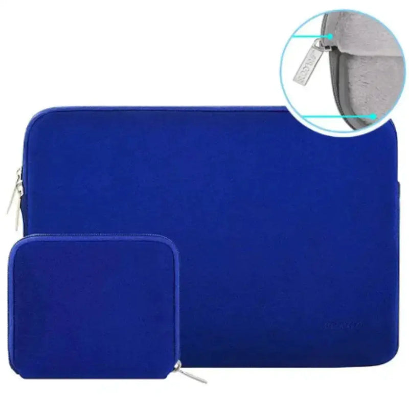 Waterproof Laptop Case for MacBook & Other Brands (13-13.3 inch & 11.6-12.3 inch) (Available in 32 Colours) by Habicare